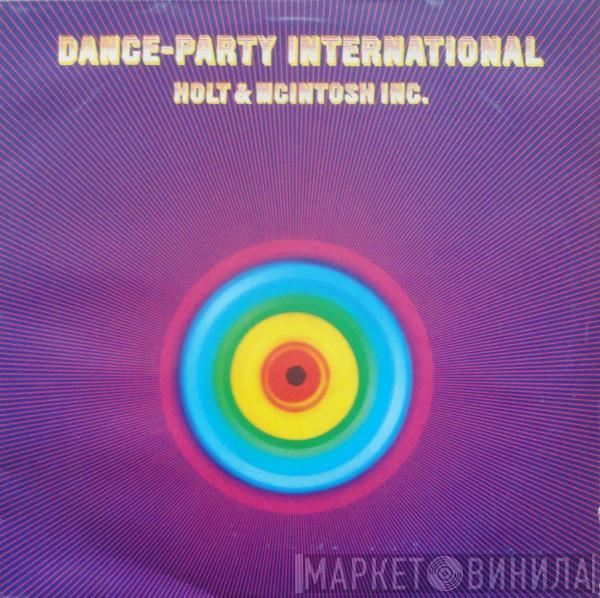 Holt & Mcintosh Inc. - Dance-Party International