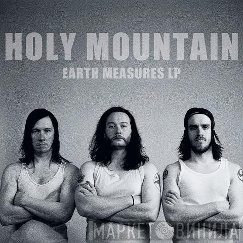 Holy Mountain - Earth Measures LP