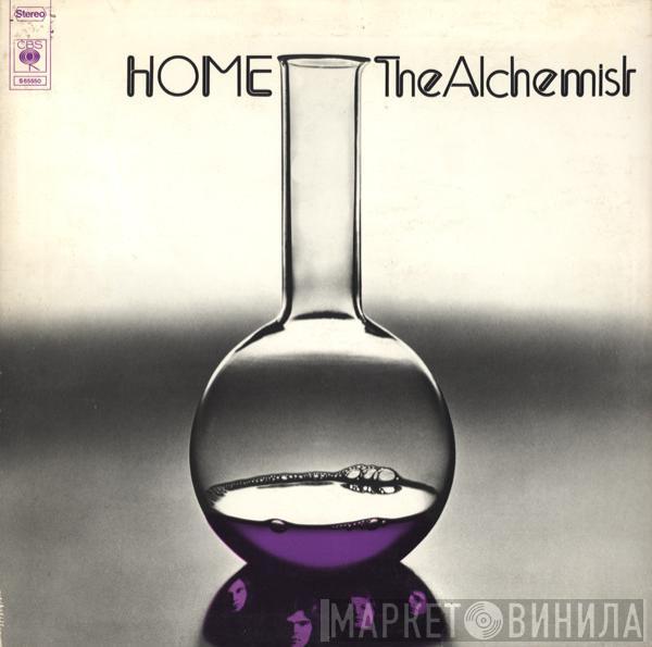 Home  - The Alchemist