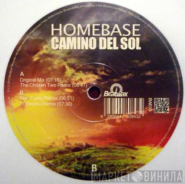 Homebase  - Camino Del Sol