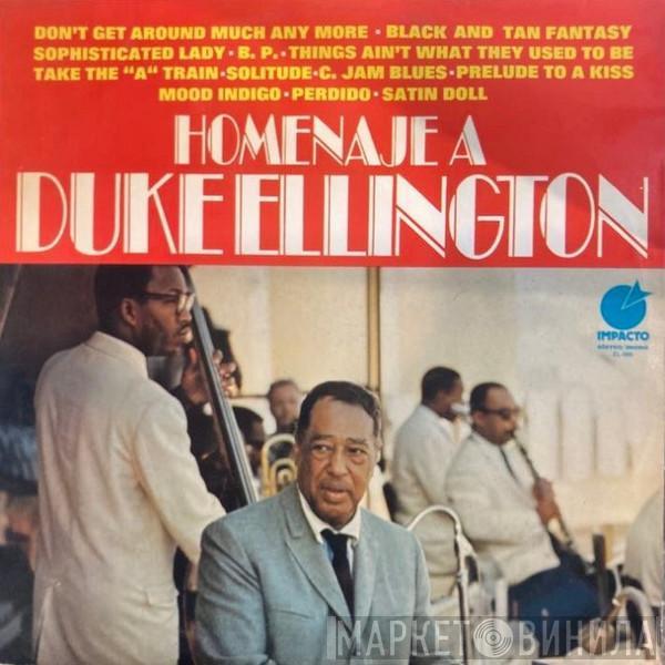  - Homenaje A Duke Ellington