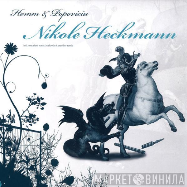 Homm & Popoviciu - Nikole Heckmann