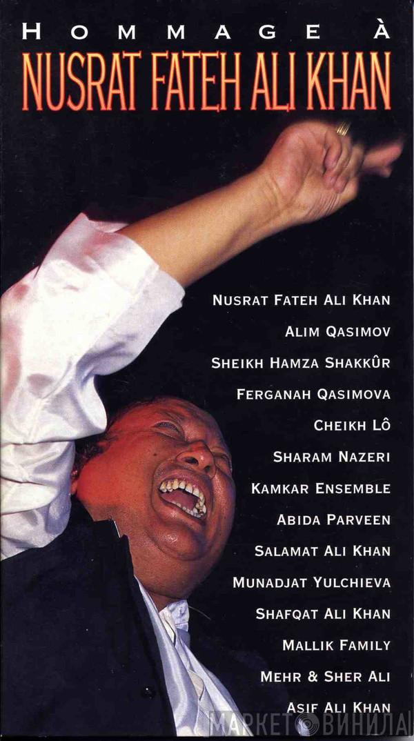  - Hommage À Nusrat Fateh Ali Khan