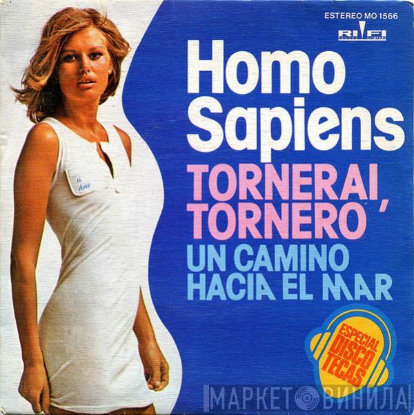 Homo Sapiens  - Tornerai, Tornero