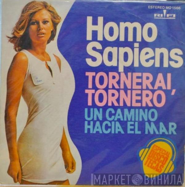 Homo Sapiens  - Tornerai, Tornero