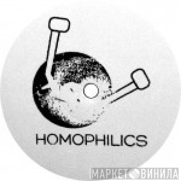 Homophilics - Homophilics EP 01