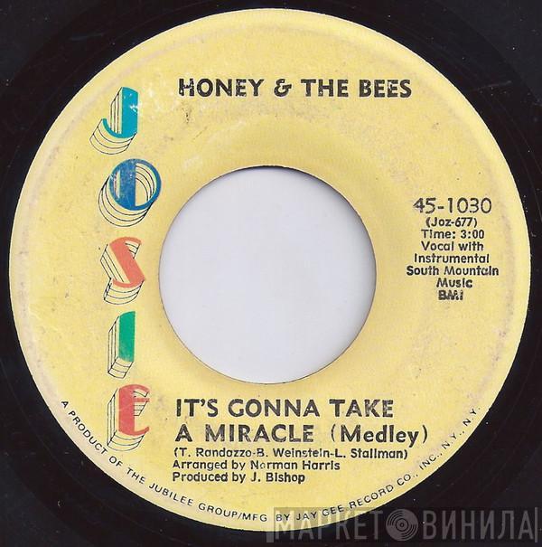 Honey And The Bees - It's Gonna Take A Miracle (Medley) / What About Me