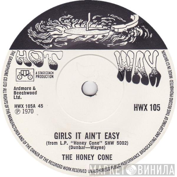 Honey Cone - Girls It Ain't Easy / Take Me With You