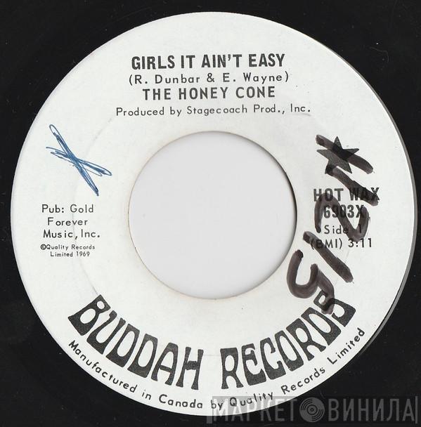 Honey Cone - Girls It Ain't Easy / The Feeling's Gone