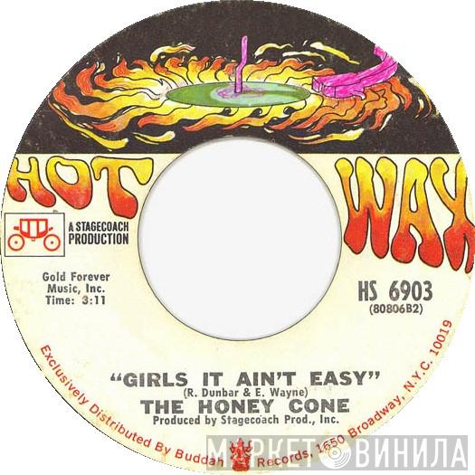 Honey Cone - Girls It Ain't Easy / The Feeling's Gone