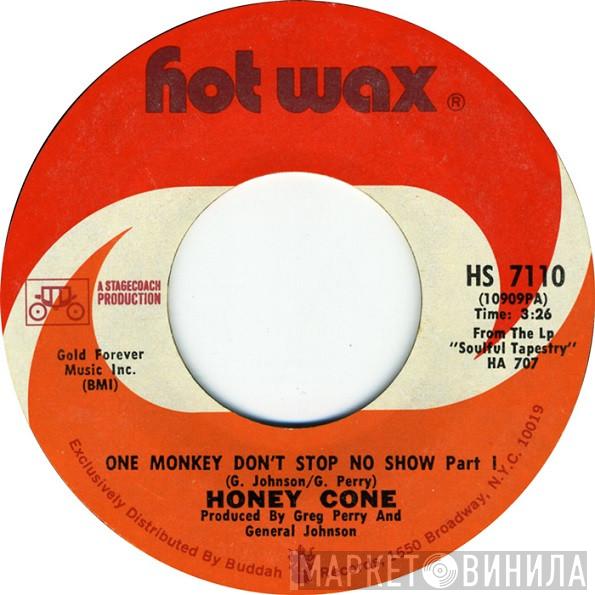 Honey Cone - One Monkey Don't Stop No Show