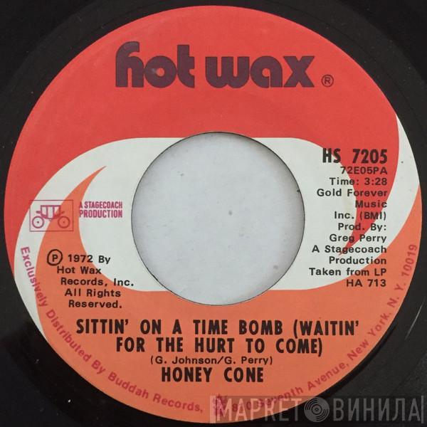 Honey Cone - Sittin' On A Time Bomb (Waitin' For The Hurt To Come)