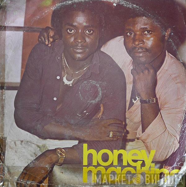  Honey Machine  - Honey Machine