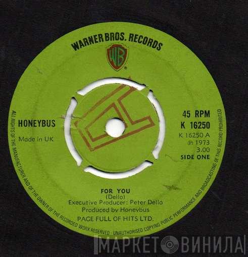 Honeybus - For You