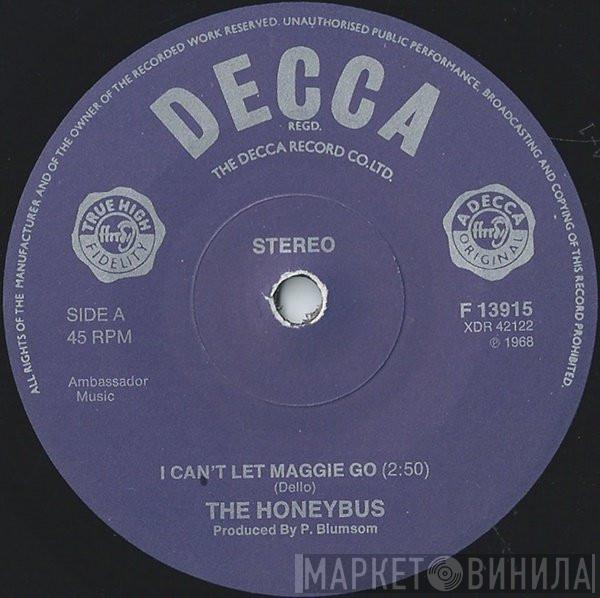 Honeybus - I Can't Let Maggie Go