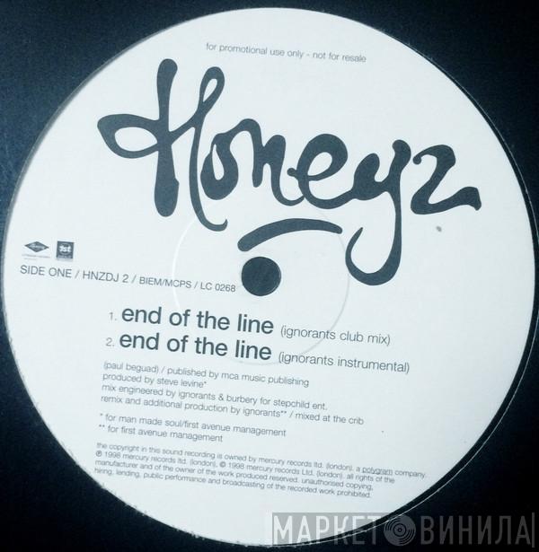 Honeyz - End Of The Line