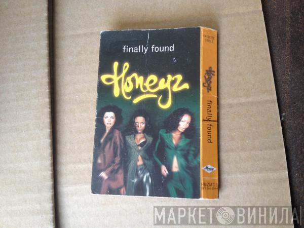 Honeyz - Finally Found