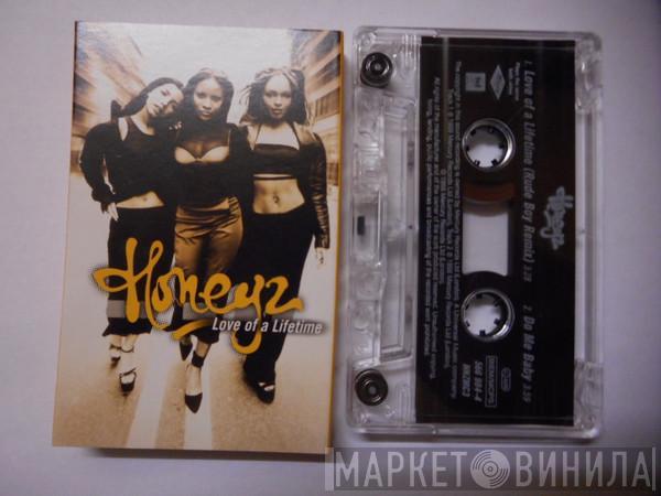 Honeyz - Love Of A Lifetime