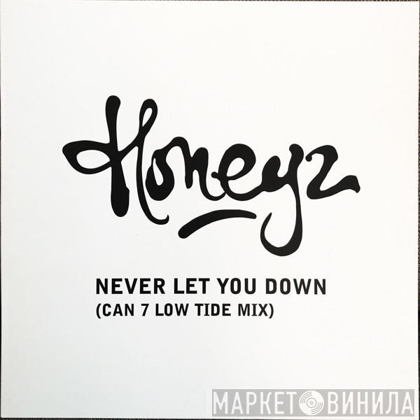 Honeyz - Never Let You Down (Can 7 Low Tide Mix)