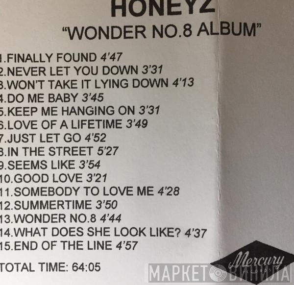  Honeyz  - Wonder No. 8