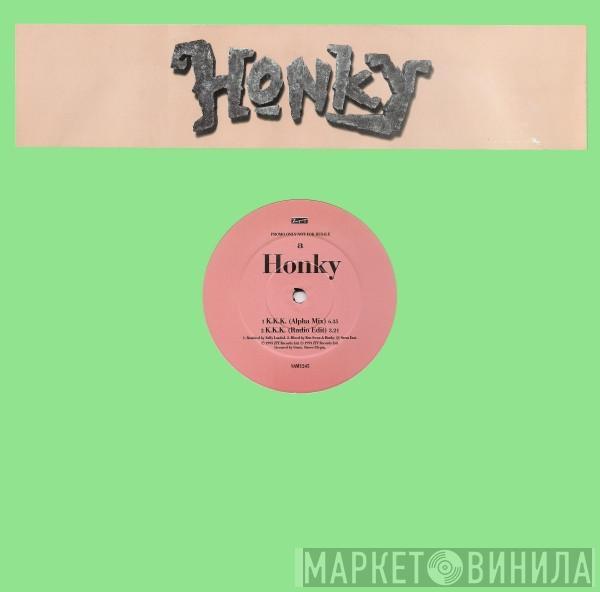 Honky - The Honky Doodle Day EP