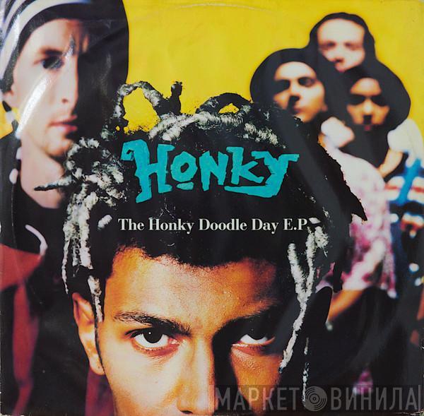 Honky - The Honky Doodle Day EP