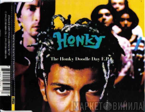 Honky - The Honky Doodle Day E.P