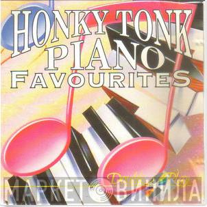  - Honky Tonk Piano Favorites