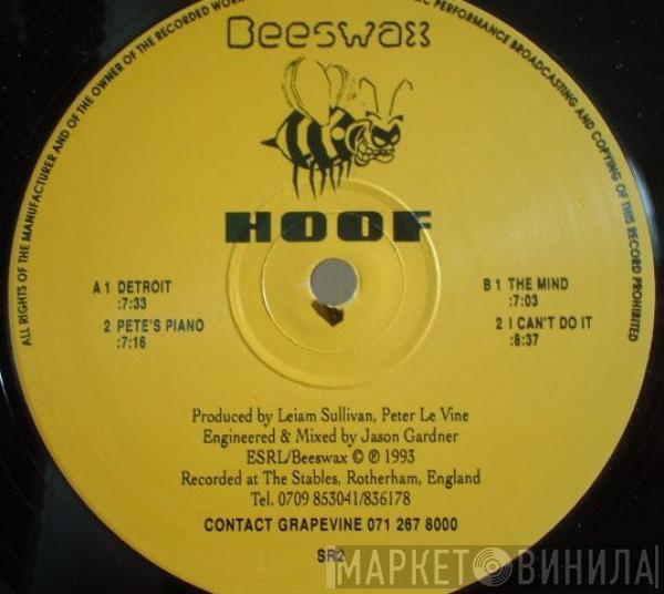 Hoof - Untitled