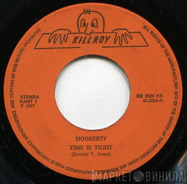 Hookerty - Time Is Tight