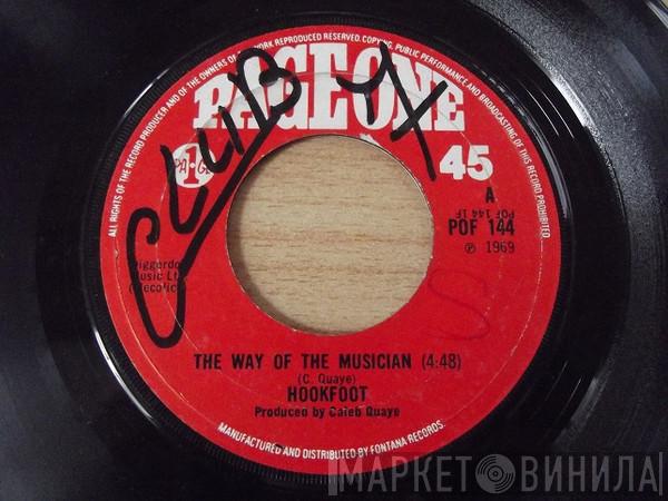 Hookfoot - The Way Of The Musician