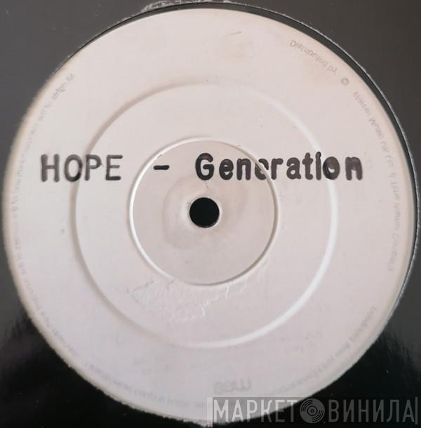 Hope - Generation