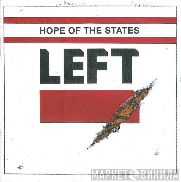 Hope Of The States - Left