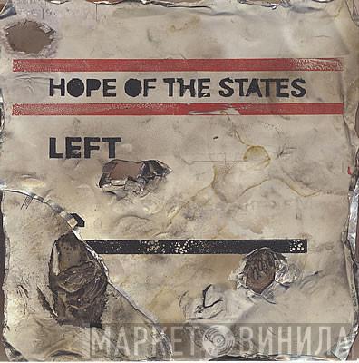 Hope Of The States - Left