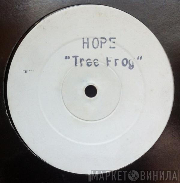 Hope - Tree Frog