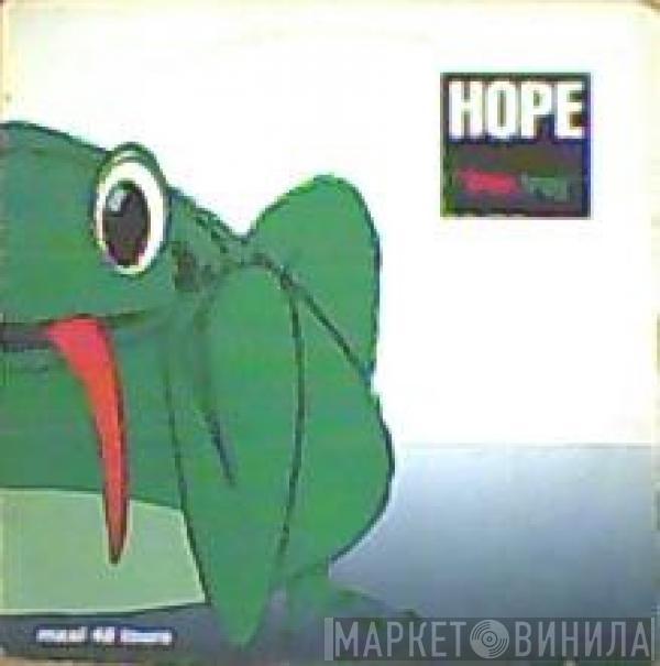  Hope  - Tree Frog