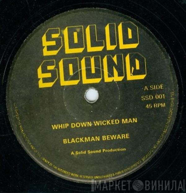 Hopeton Junior - Whip Down Wicked Man