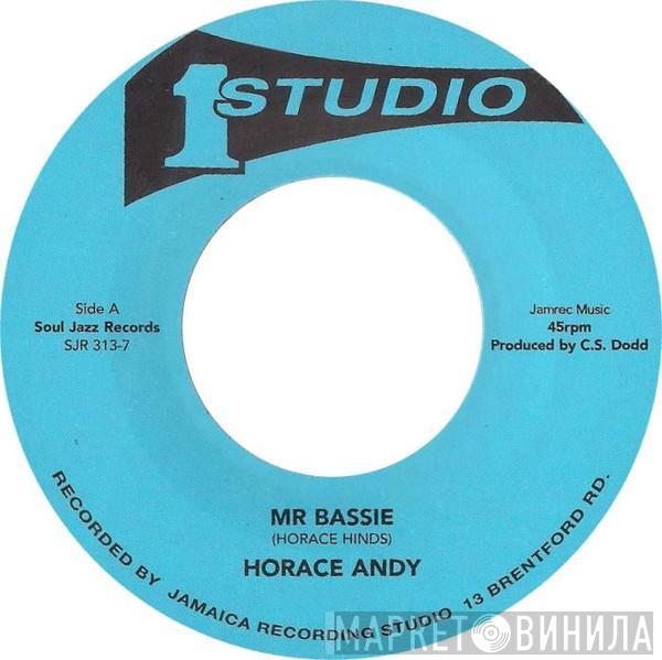Horace Andy, Jackie Mittoo, The Soul Vendors - Mr Bassie / Napoleon Solo