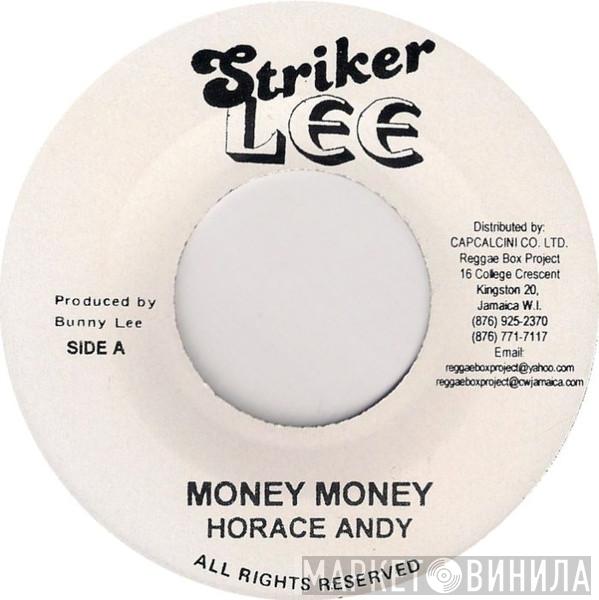 Horace Andy, Jah Stitch - Money Money / Ragga Muffin Style