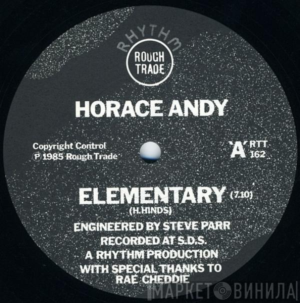 Horace Andy, Rhythm Queen - Elementary / Primary