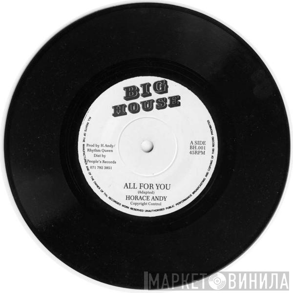 Horace Andy - All For You