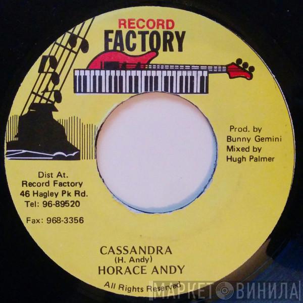 Horace Andy - Cassandra