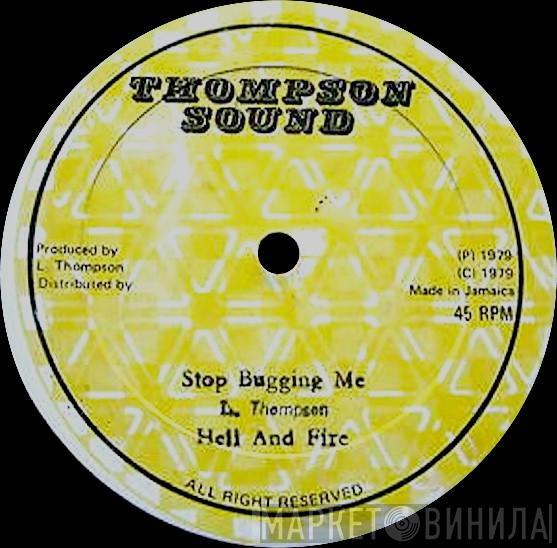 Horace Andy - Don't Say No
