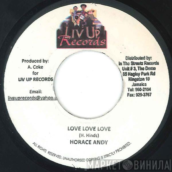 Horace Andy - Love Love Love