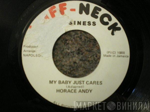 Horace Andy - My Baby Just Cares For Me