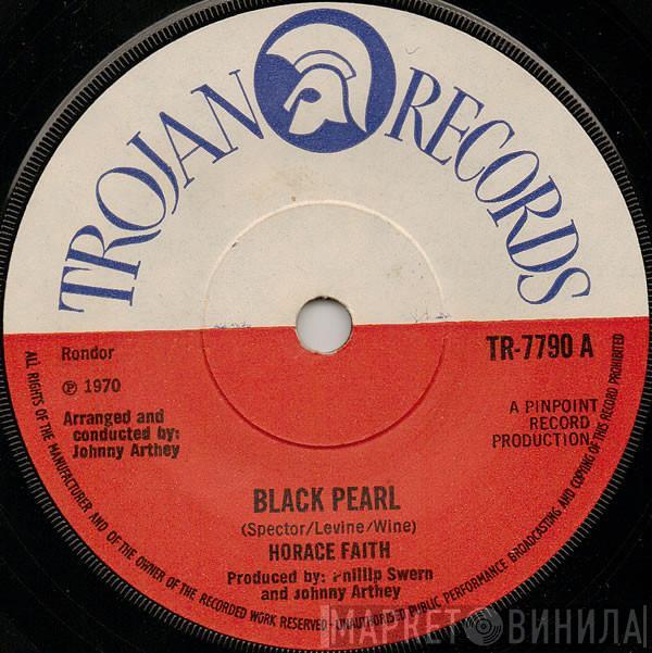 Horace Faith - Black Pearl