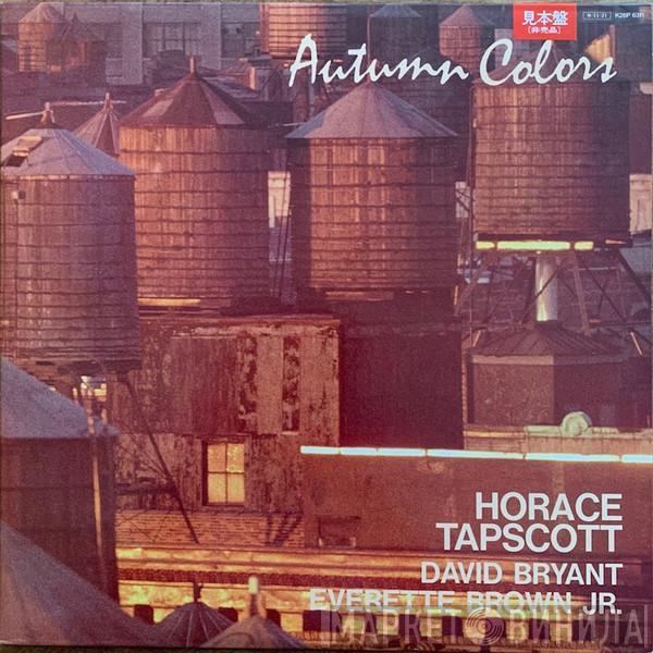  Horace Tapscott  - Autumn Colors