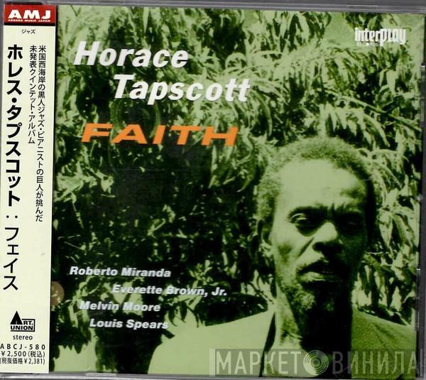  Horace Tapscott  - Faith