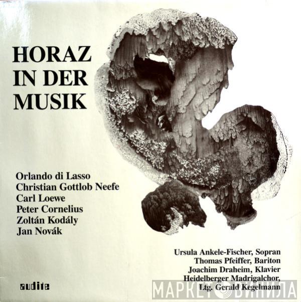  - Horaz In Der Musik