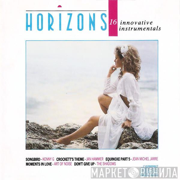  - Horizons (16 Innovative Instrumentals)
